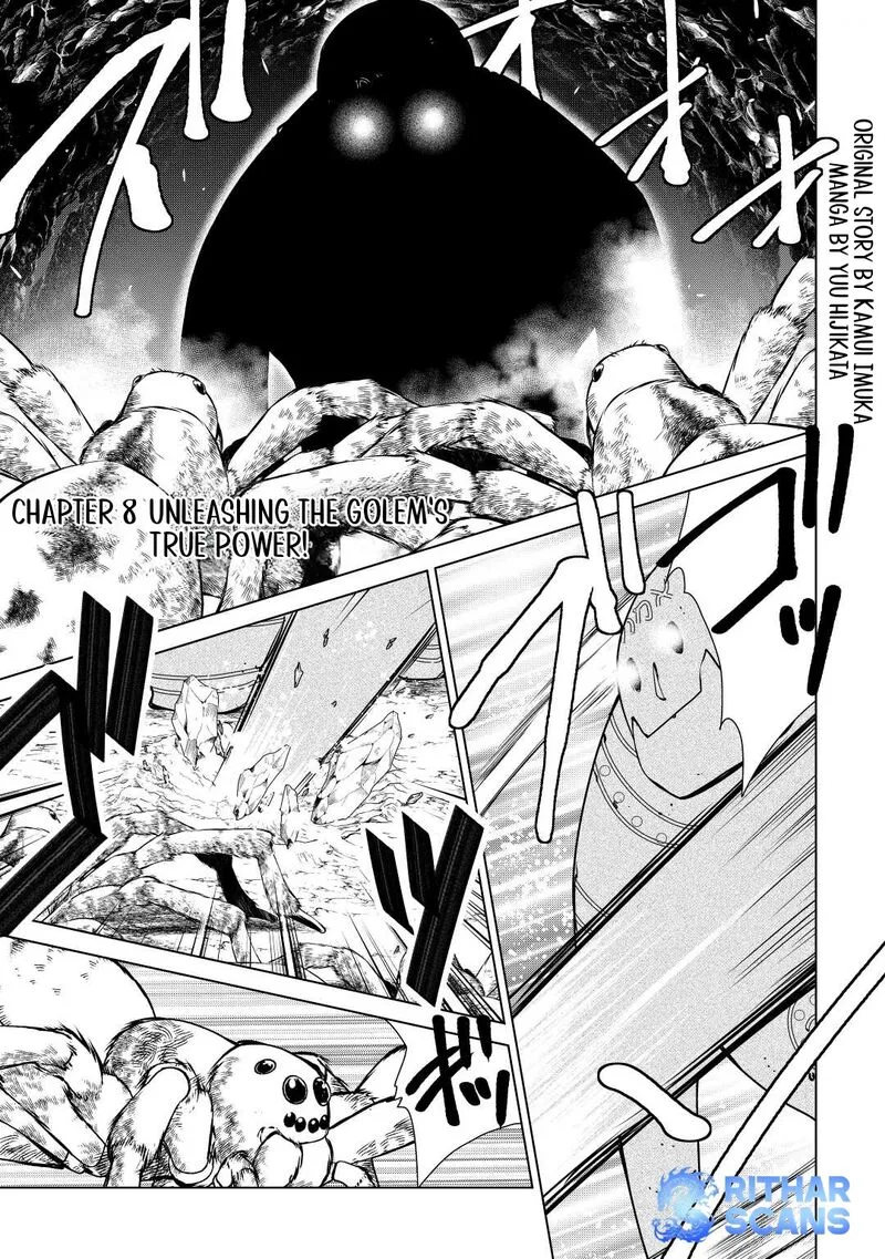 Machigai Shoukan!: Oidasareta kedo Joui Gokan Skill de Rakuraku Seikatsu Chapter 8 page 1