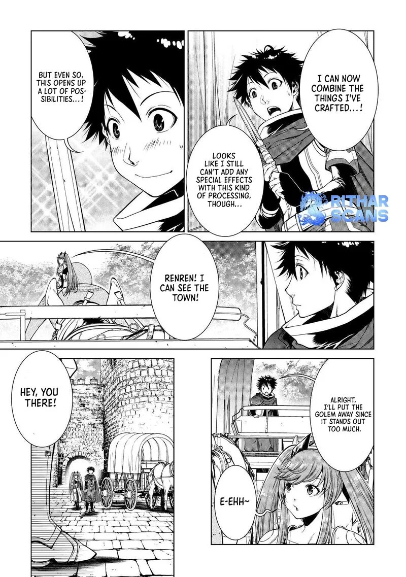 Machigai Shoukan!: Oidasareta kedo Joui Gokan Skill de Rakuraku Seikatsu Chapter 8 page 11