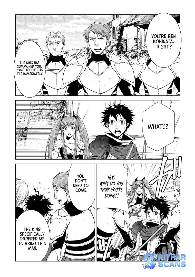 Machigai Shoukan!: Oidasareta kedo Joui Gokan Skill de Rakuraku Seikatsu Chapter 8 page 12