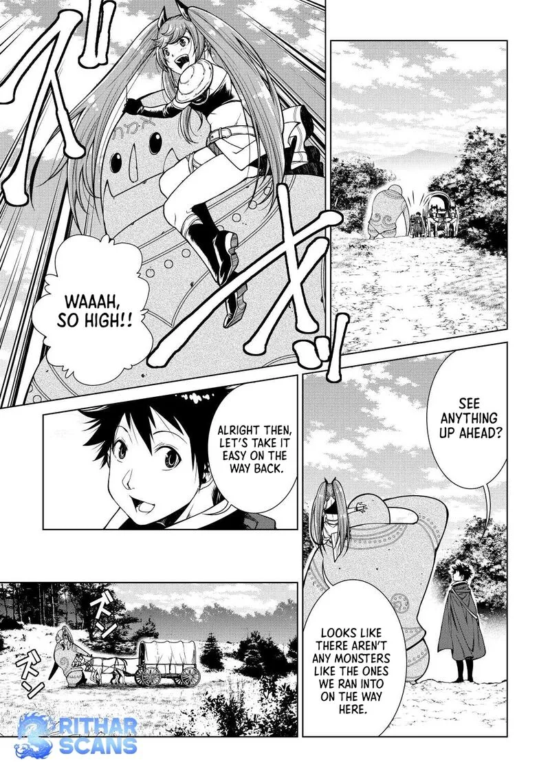 Machigai Shoukan!: Oidasareta kedo Joui Gokan Skill de Rakuraku Seikatsu Chapter 8 page 9