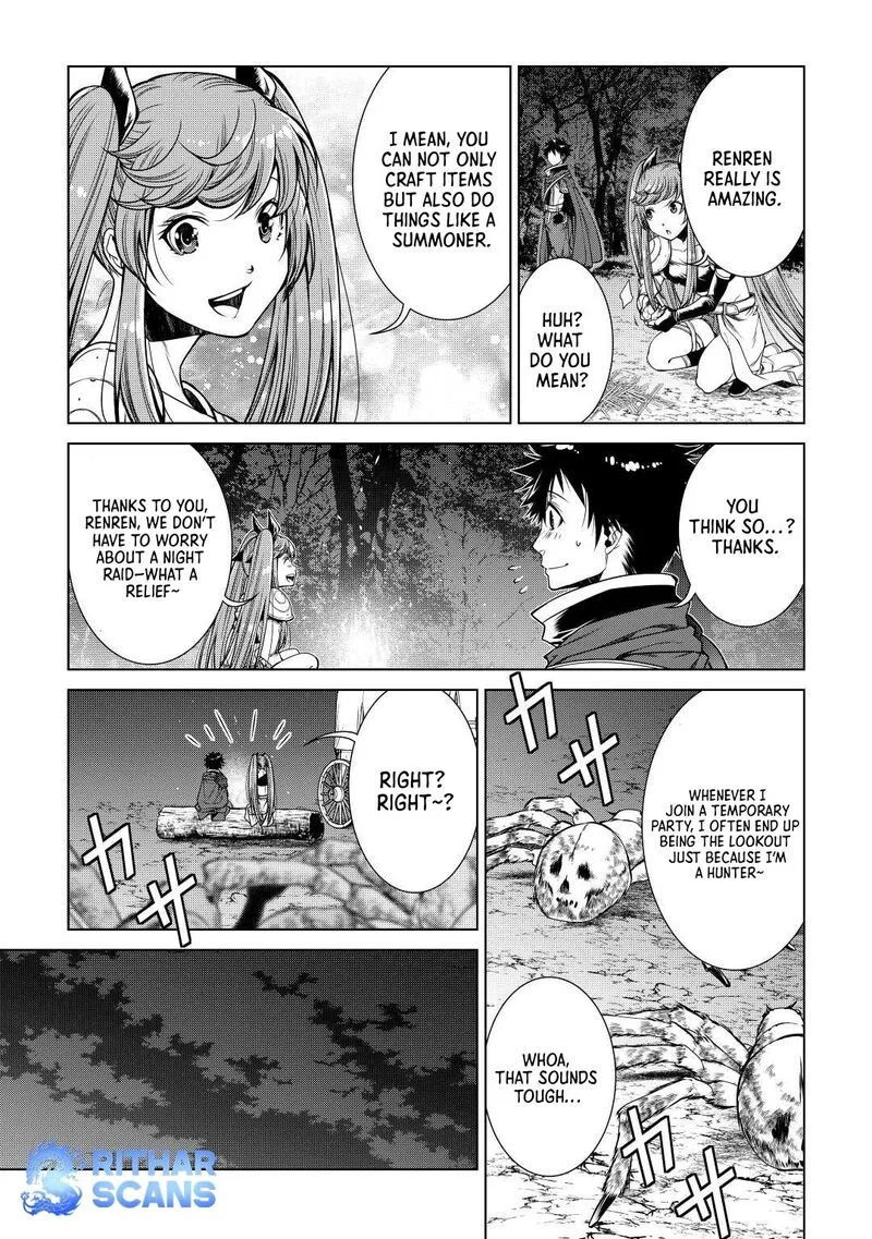 Machigai Shoukan!: Oidasareta kedo Joui Gokan Skill de Rakuraku Seikatsu Chapter 8 page 7