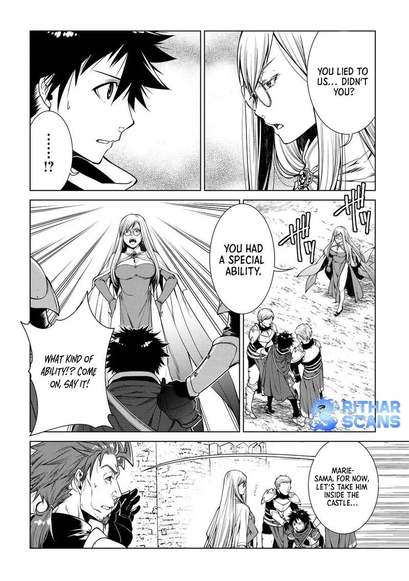 Machigai Shoukan!: Oidasareta kedo Joui Gokan Skill de Rakuraku Seikatsu Chapter 8 page 14