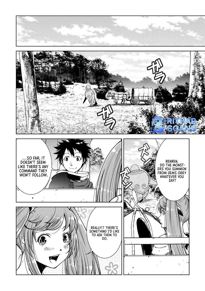 Machigai Shoukan!: Oidasareta kedo Joui Gokan Skill de Rakuraku Seikatsu Chapter 8 page 8