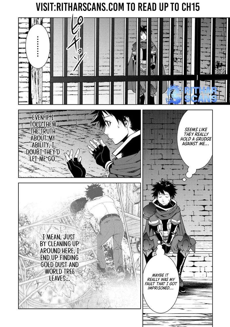 Machigai Shoukan!: Oidasareta kedo Joui Gokan Skill de Rakuraku Seikatsu Chapter 8 page 16