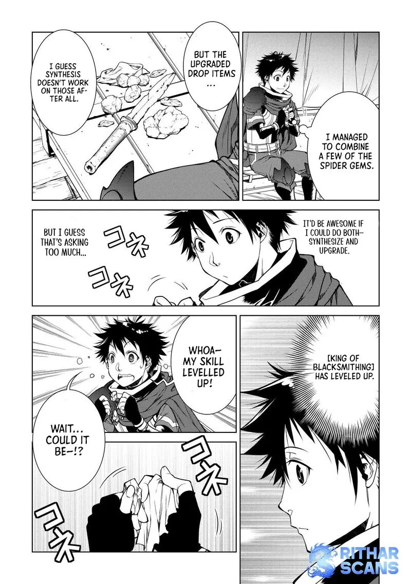 Machigai Shoukan!: Oidasareta kedo Joui Gokan Skill de Rakuraku Seikatsu Chapter 8 page 10