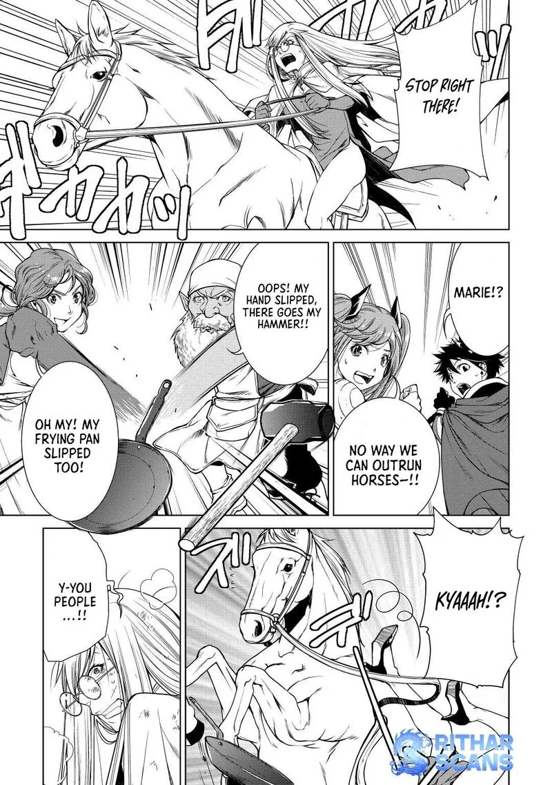 Machigai Shoukan!: Oidasareta kedo Joui Gokan Skill de Rakuraku Seikatsu Chapter 9 page 19