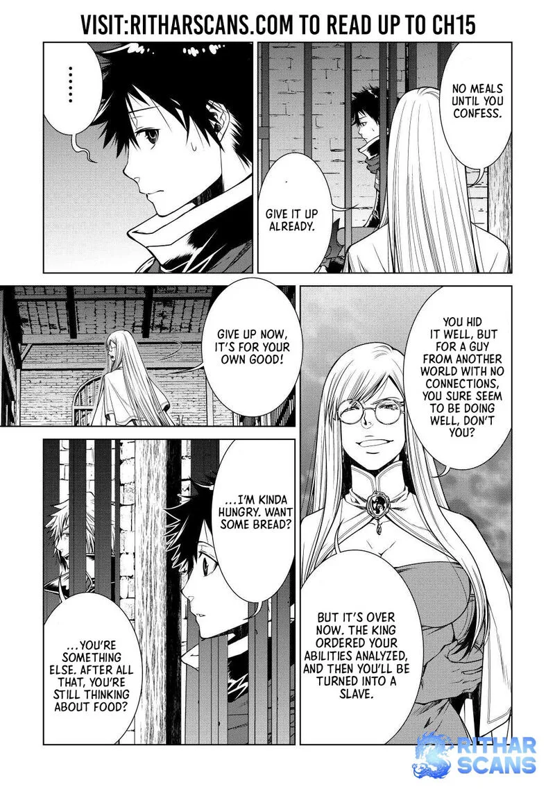 Machigai Shoukan!: Oidasareta kedo Joui Gokan Skill de Rakuraku Seikatsu Chapter 9 page 5