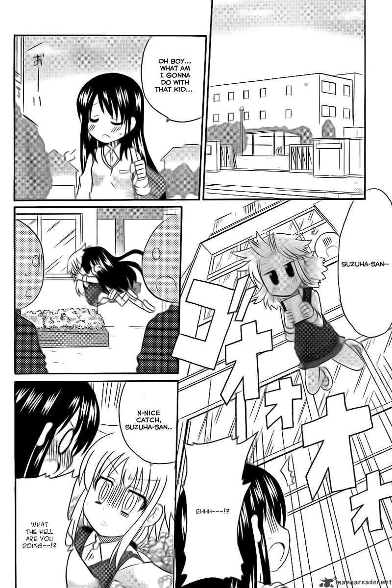 Machigatta Ranobe no Tsukurikata Chapter 2 page 6