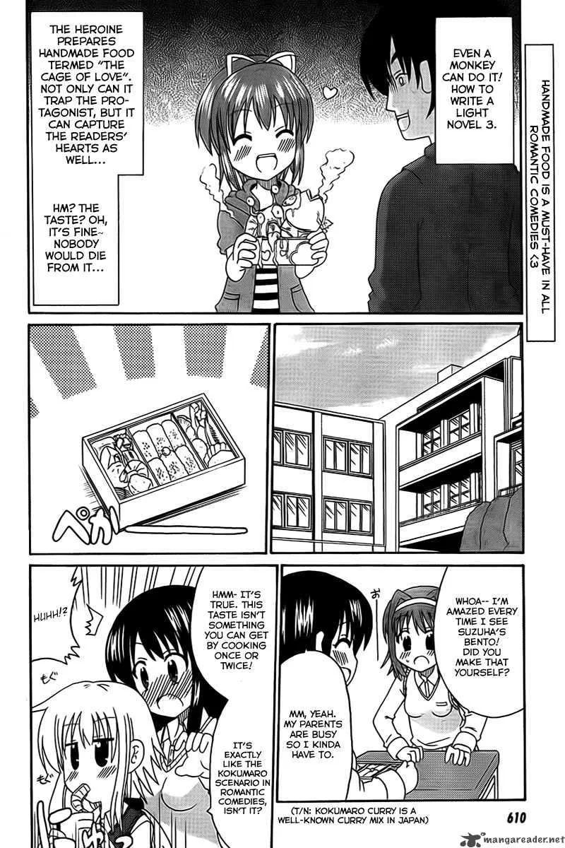 Machigatta Ranobe no Tsukurikata Chapter 3 page 2