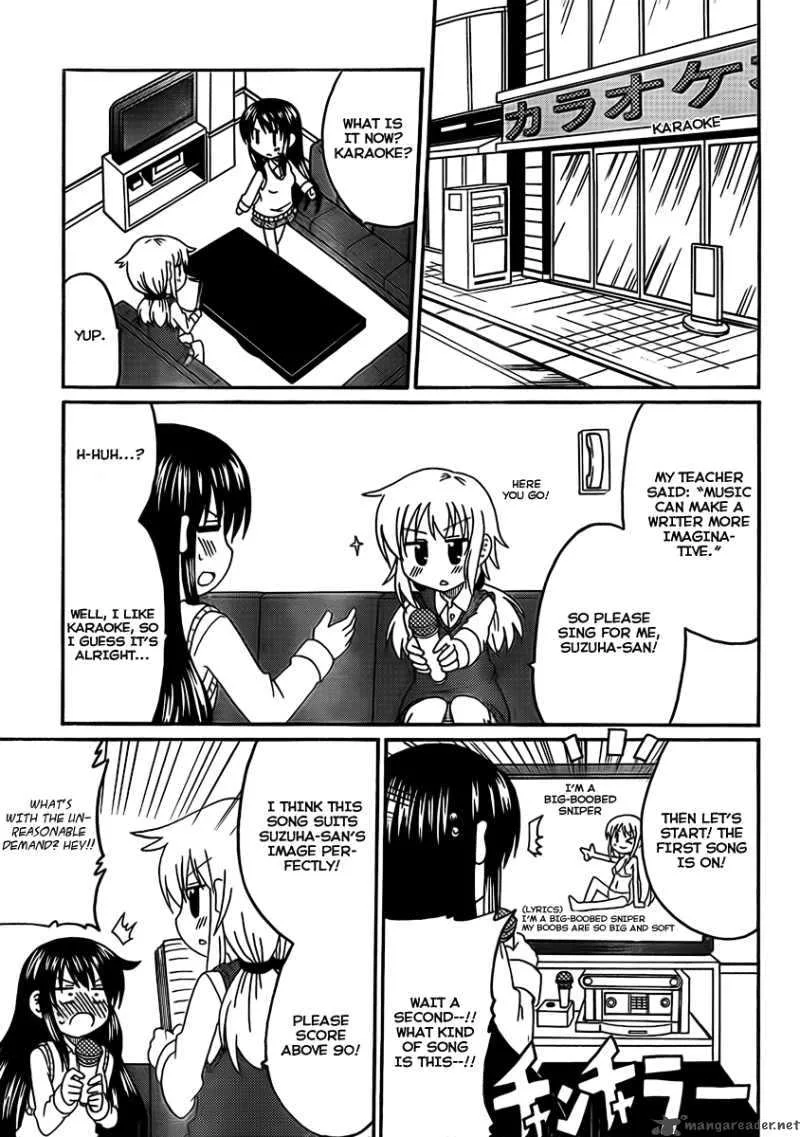 Machigatta Ranobe no Tsukurikata Chapter 4 page 9