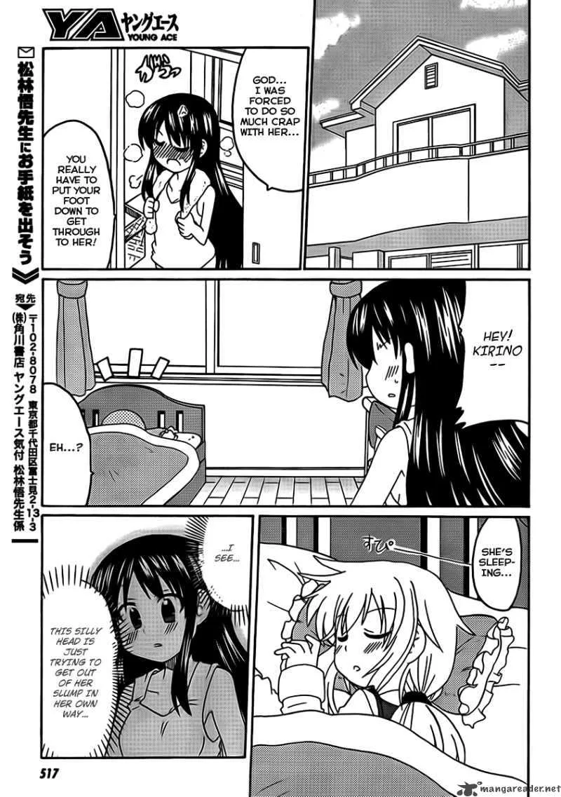Machigatta Ranobe no Tsukurikata Chapter 4 page 15