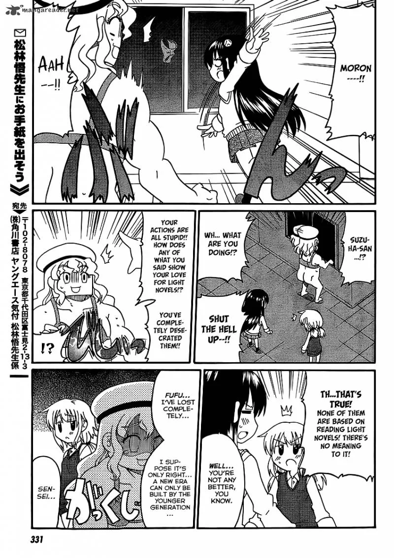 Machigatta Ranobe no Tsukurikata Chapter 5 page 16