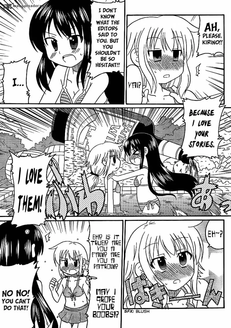 Machigatta Ranobe no Tsukurikata Chapter 6 page 15