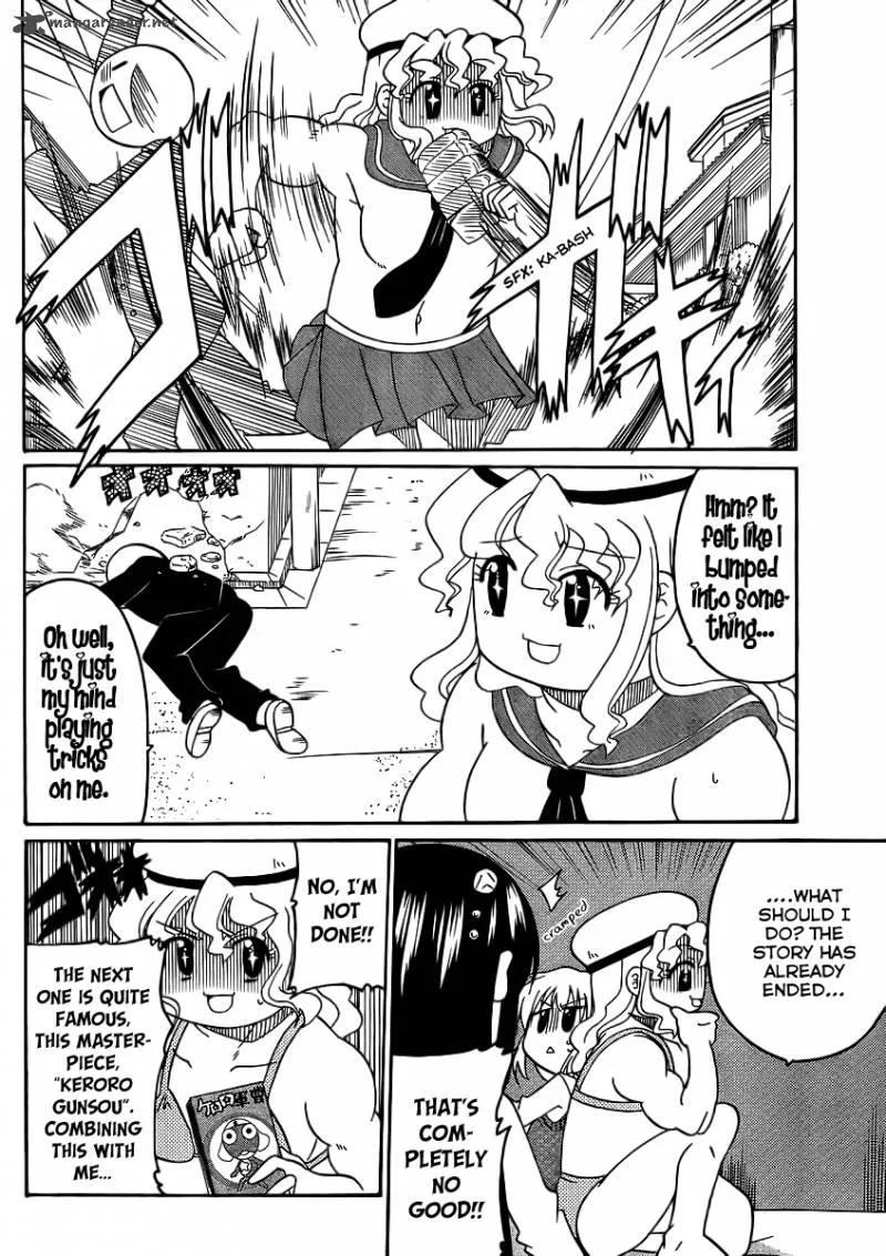 Machigatta Ranobe no Tsukurikata Chapter 7 page 12