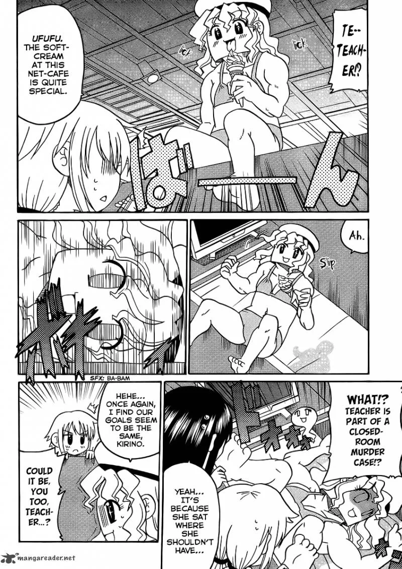 Machigatta Ranobe no Tsukurikata Chapter 7 page 10