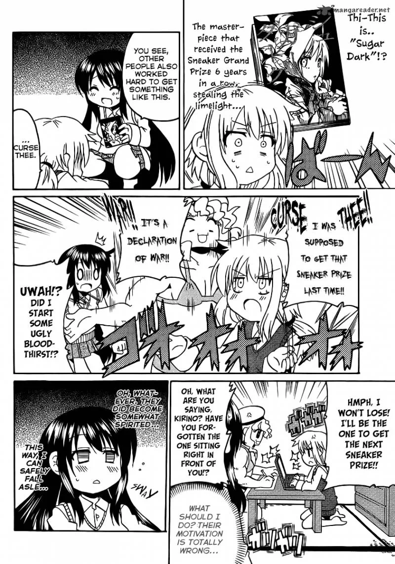 Machigatta Ranobe no Tsukurikata Chapter 8 page 15