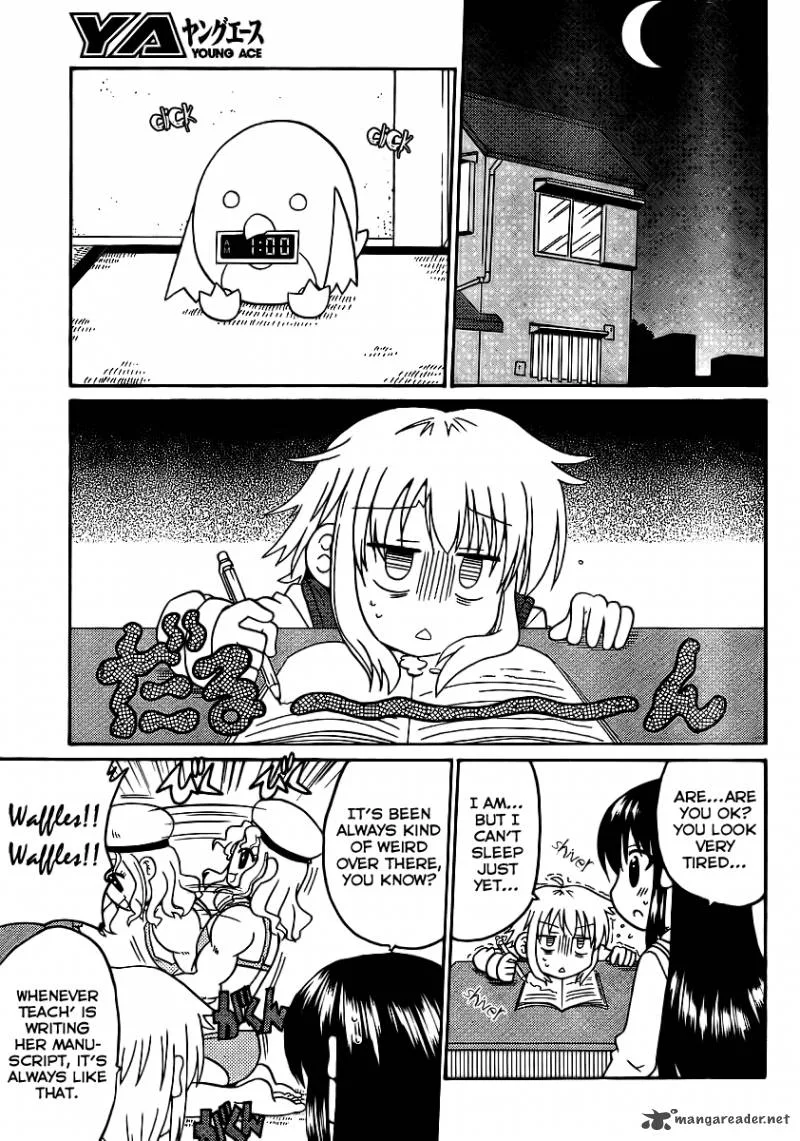 Machigatta Ranobe no Tsukurikata Chapter 8 page 10