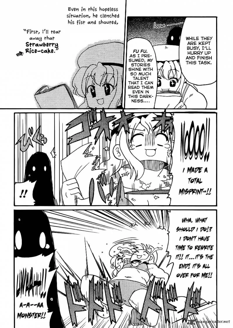 Machigatta Ranobe no Tsukurikata Chapter 9 page 13