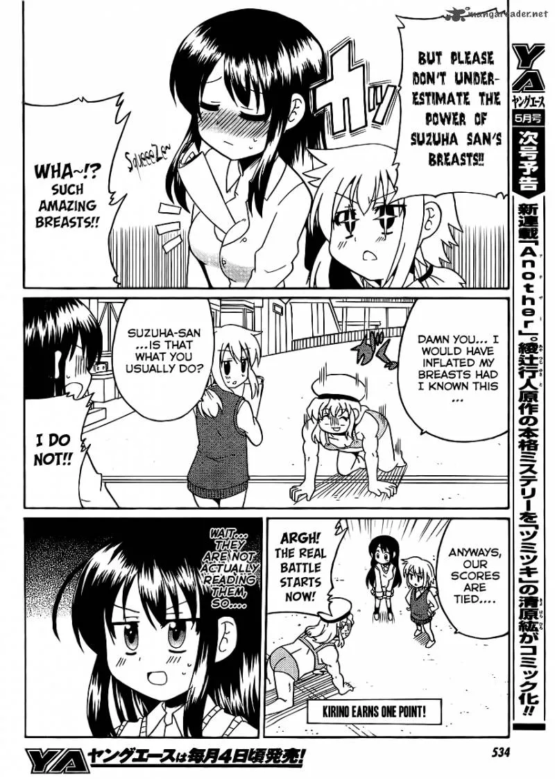 Machigatta Ranobe no Tsukurikata Chapter 9 page 10