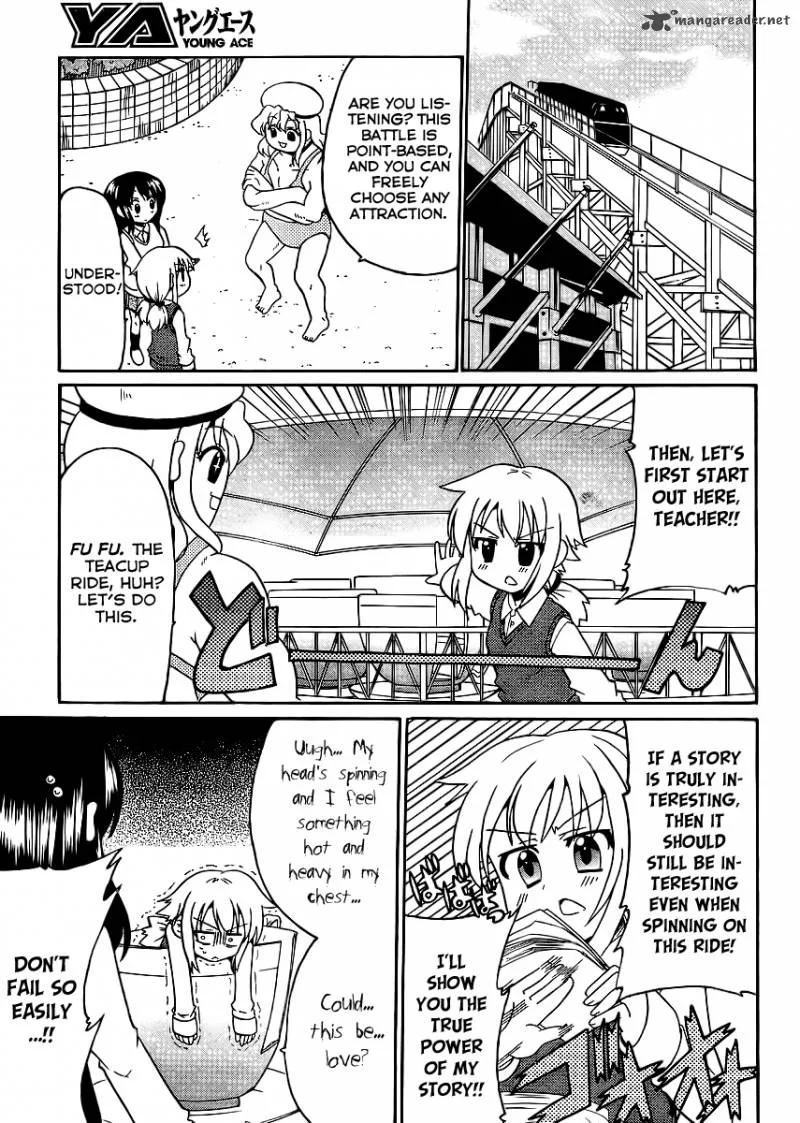 Machigatta Ranobe no Tsukurikata Chapter 9 page 7