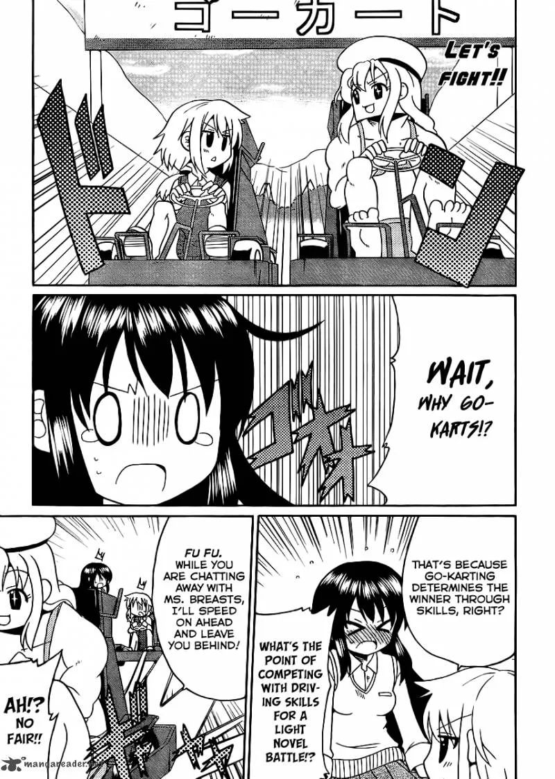 Machigatta Ranobe no Tsukurikata Chapter 9 page 15