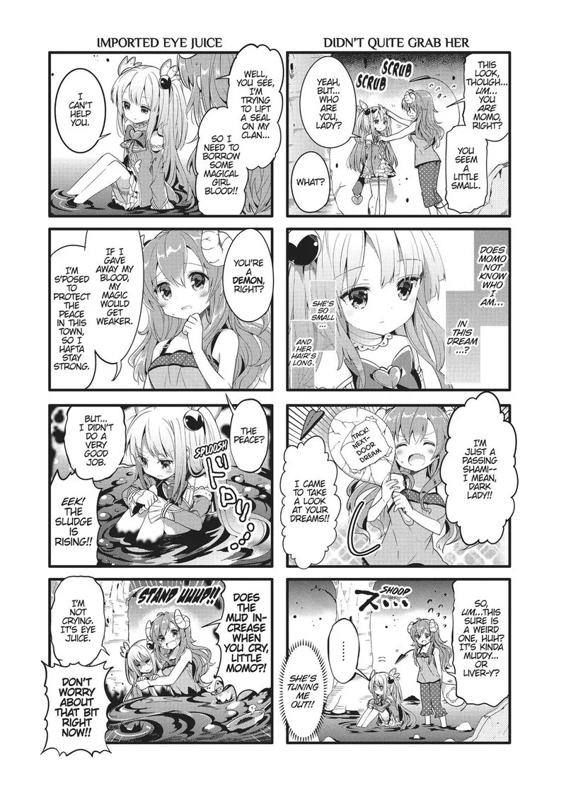 Machikado Mazoku Chapter 11 page 5
