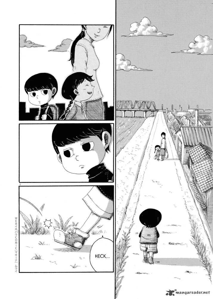 Machina Chapter 1 page 2