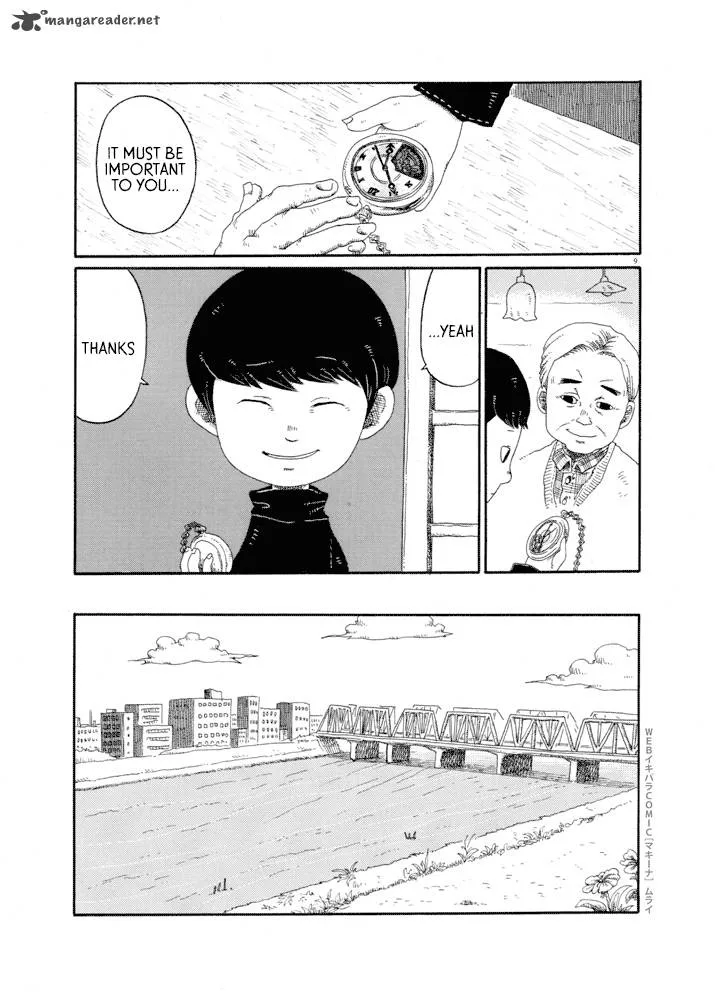 Machina Chapter 1 page 9