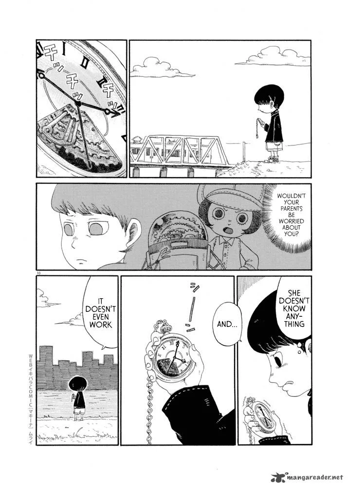 Machina Chapter 1 page 10