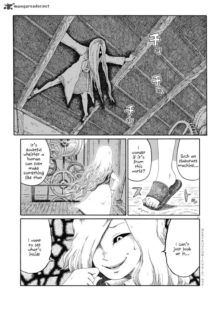 Machina Chapter 2 page 23