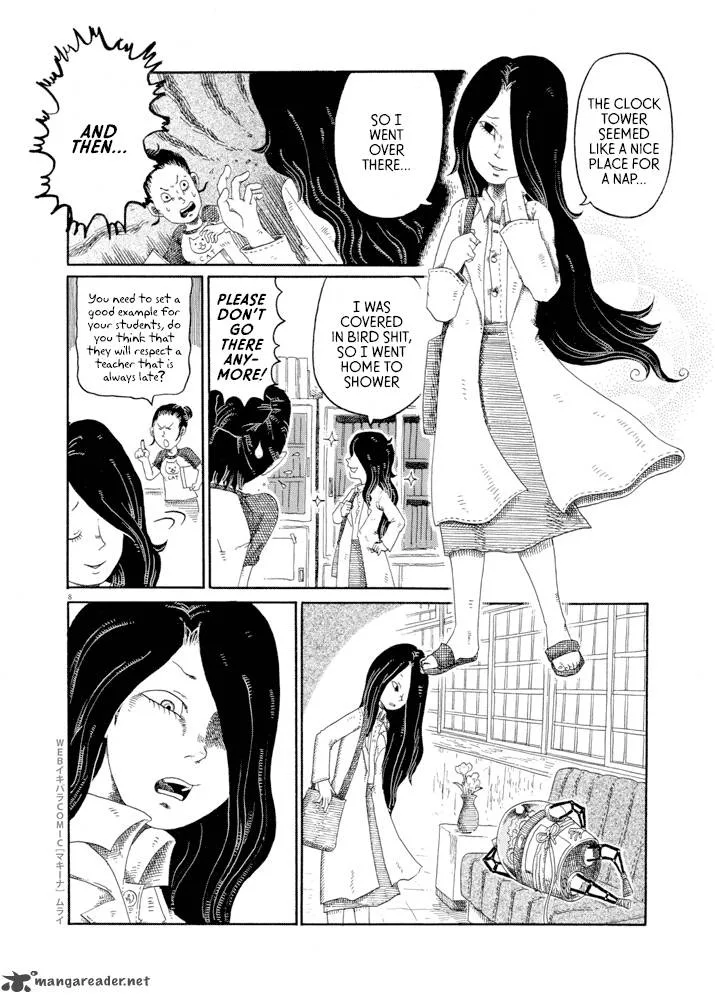 Machina Chapter 2 page 8