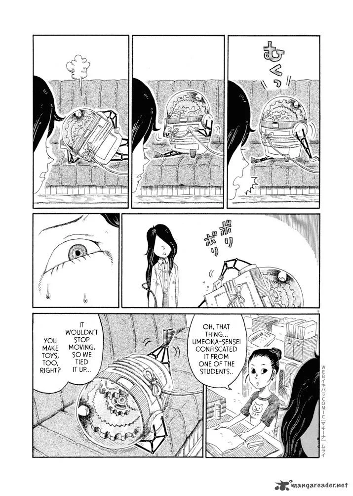 Machina Chapter 2 page 9