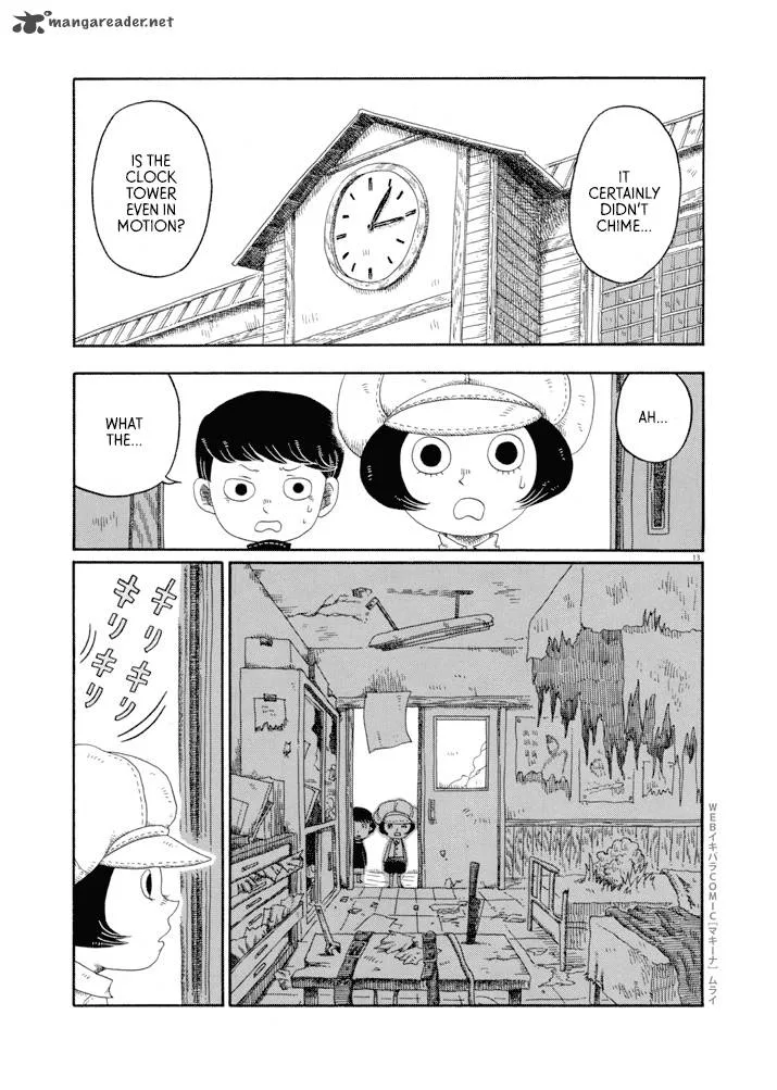 Machina Chapter 2 page 13