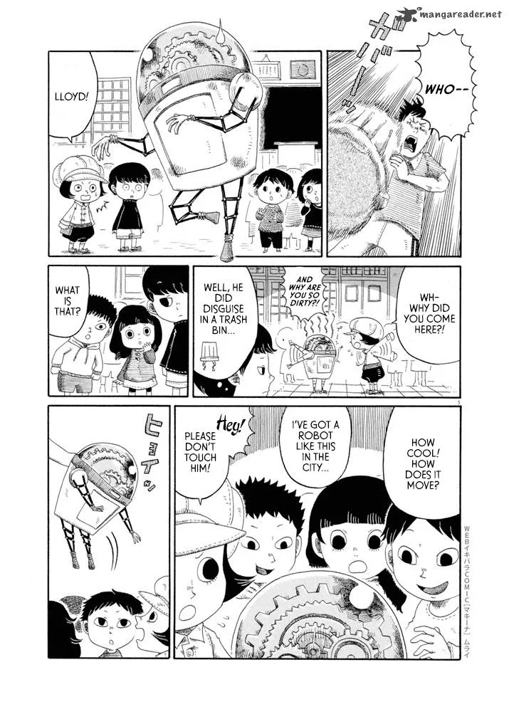 Machina Chapter 2 page 5