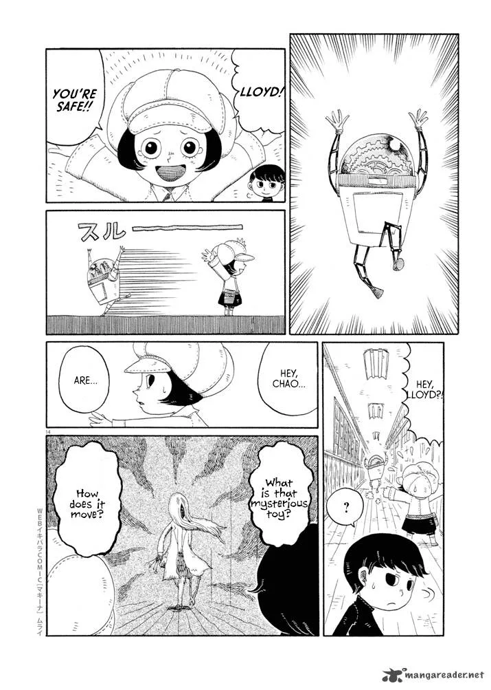 Machina Chapter 2 page 14