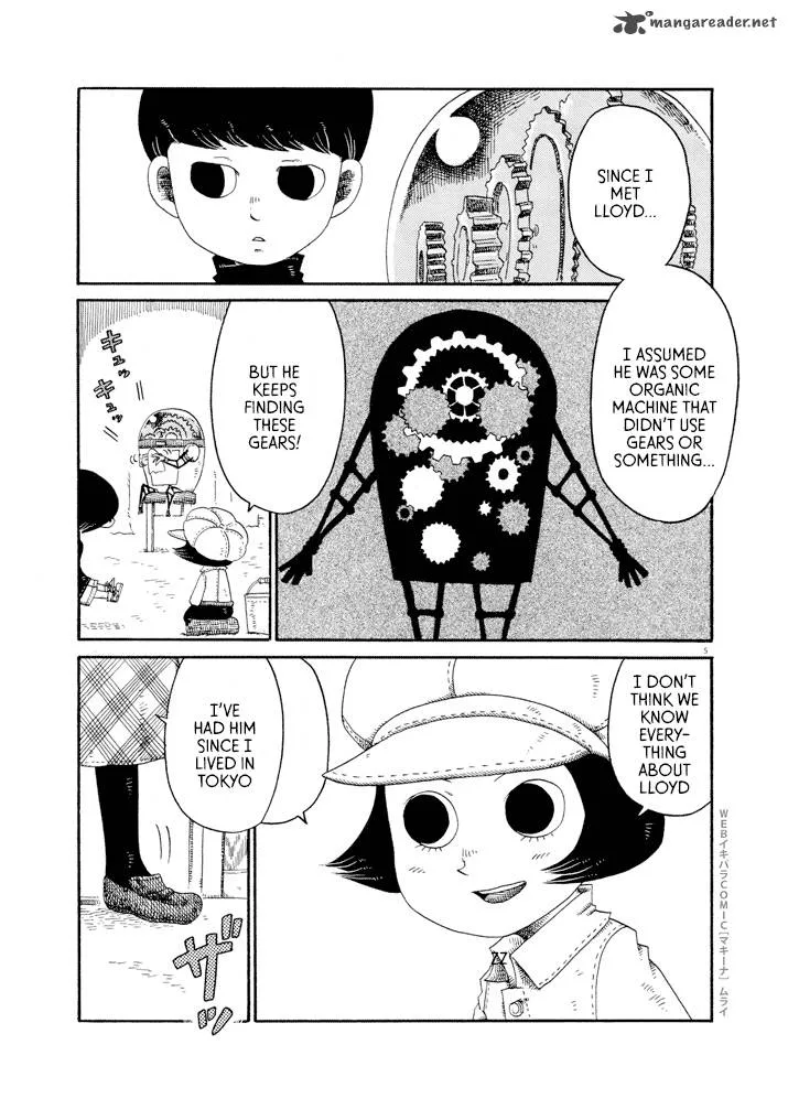 Machina Chapter 3 page 5