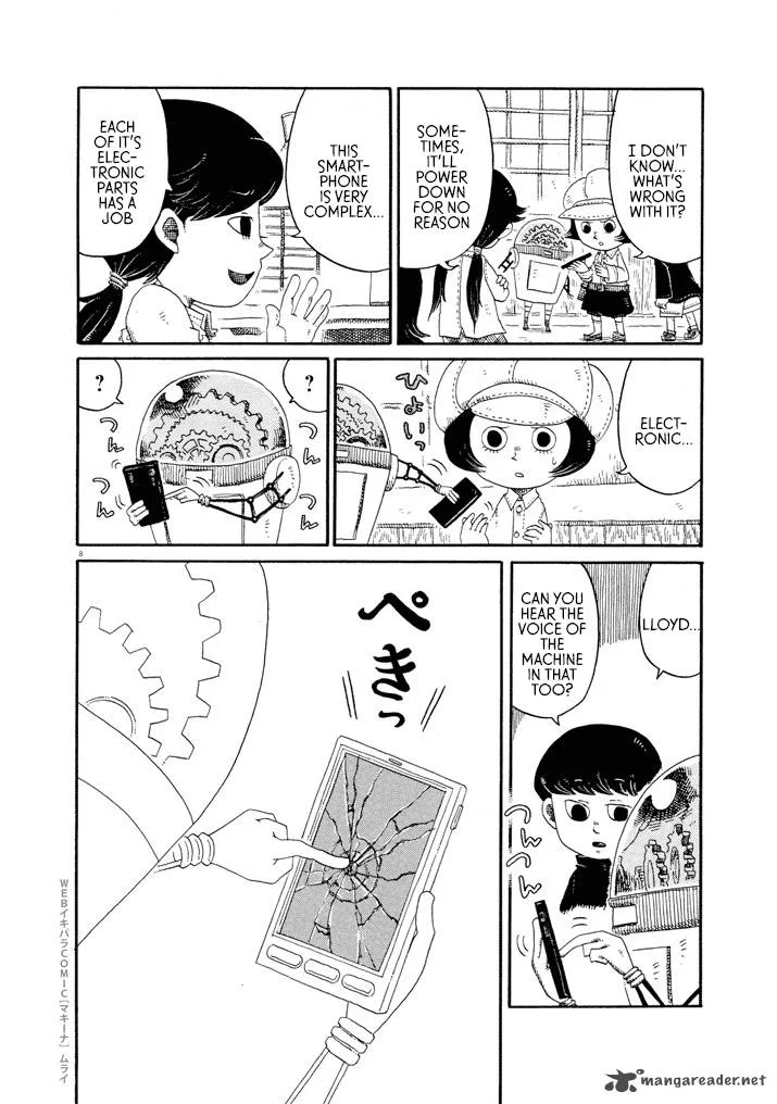 Machina Chapter 3 page 8