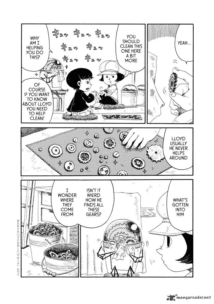 Machina Chapter 3 page 4