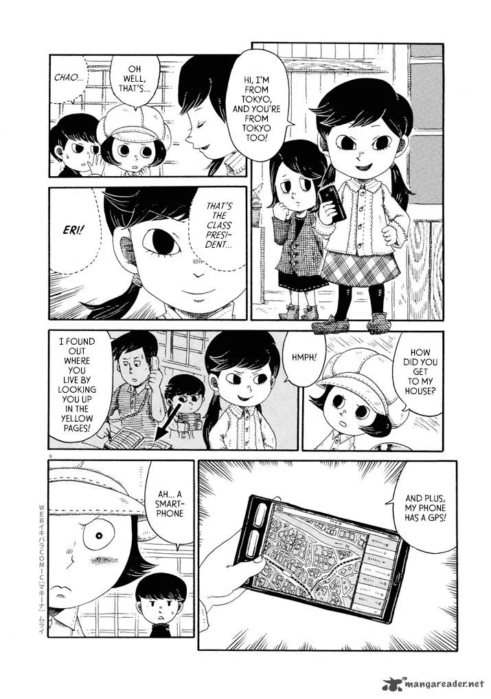 Machina Chapter 3 page 6