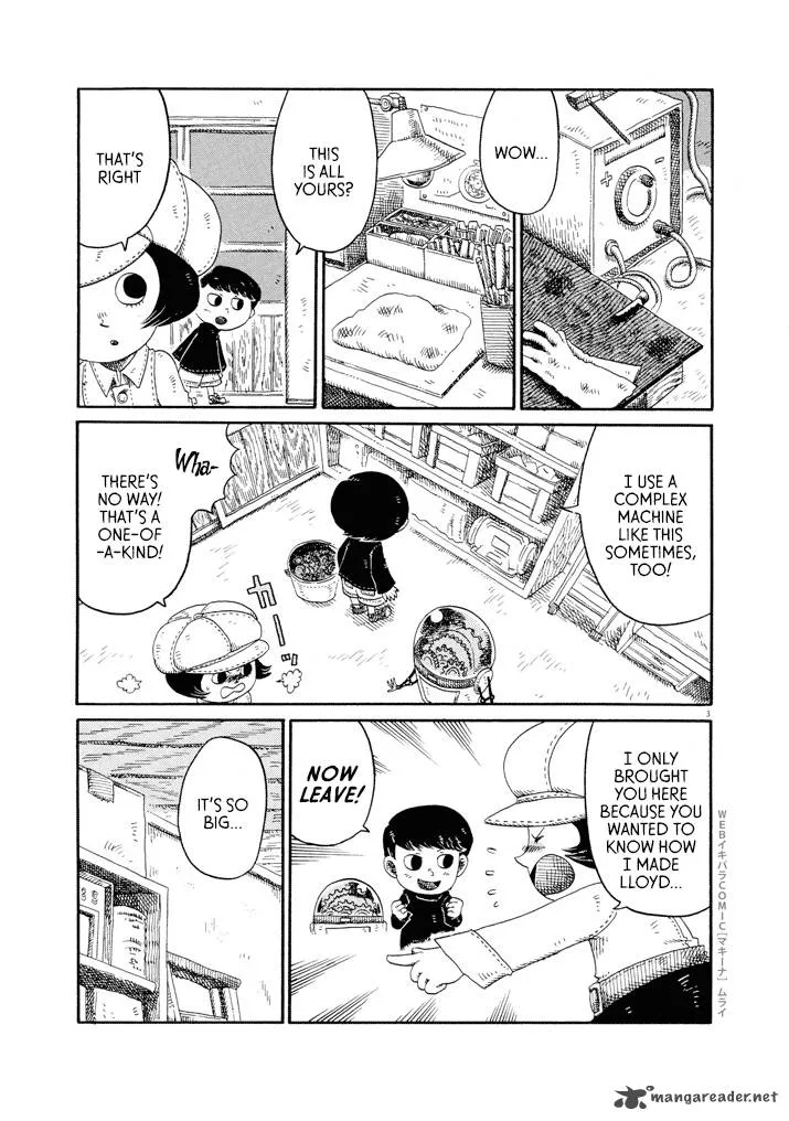 Machina Chapter 3 page 3