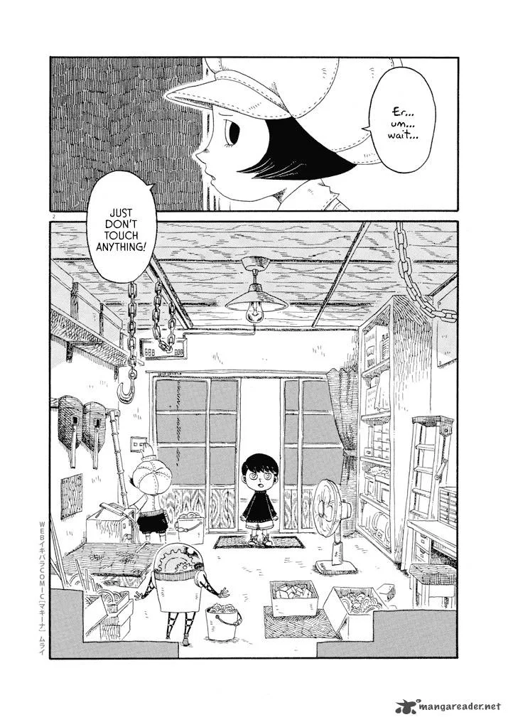 Machina Chapter 3 page 2