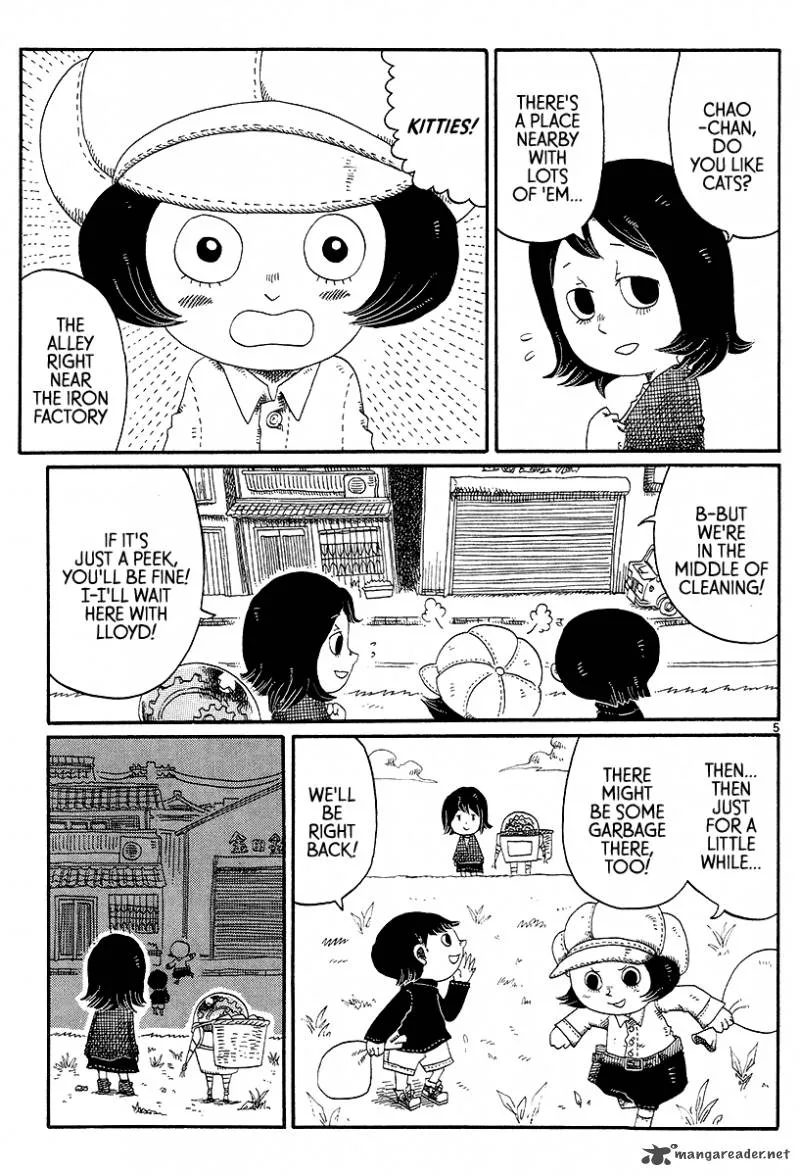 Machina Chapter 4 page 5