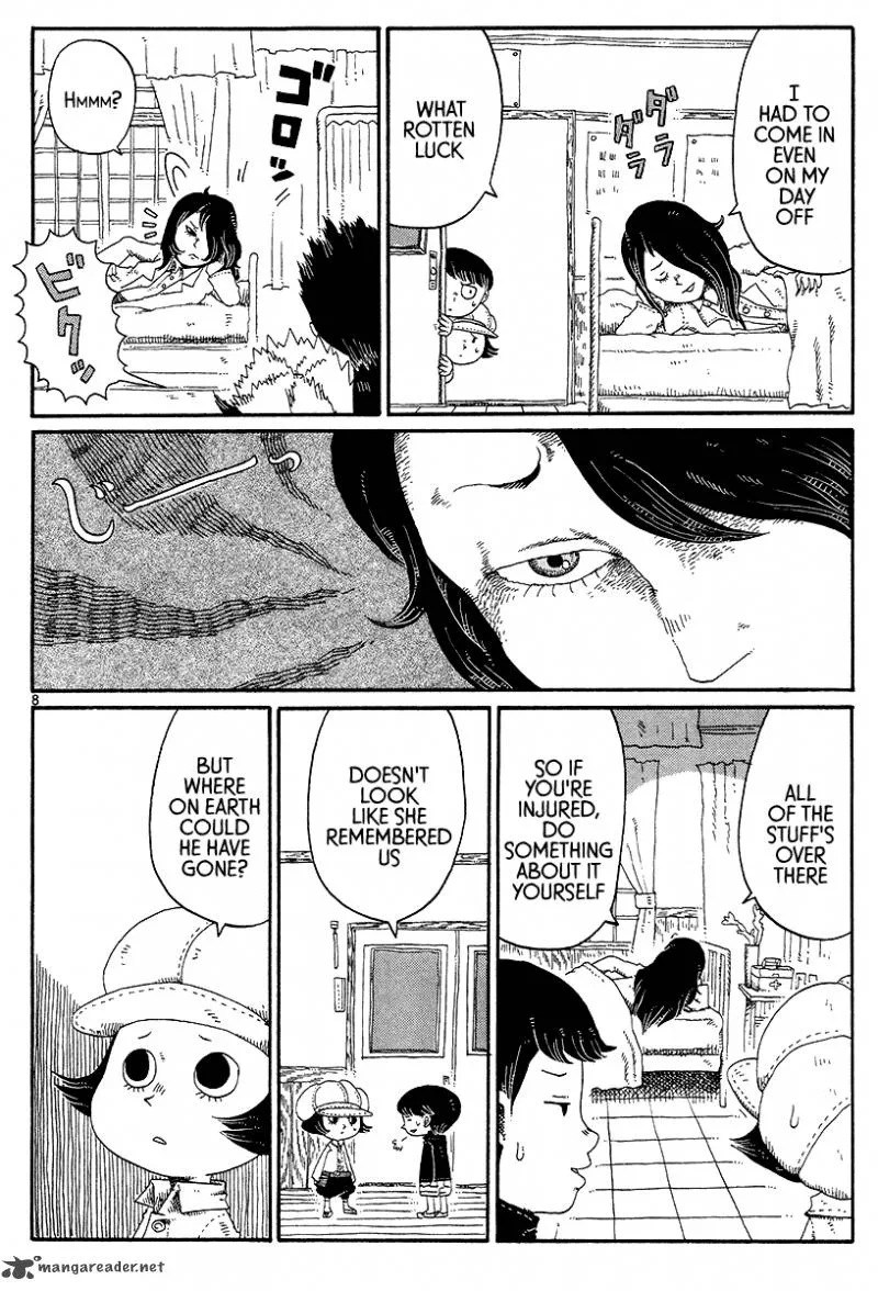 Machina Chapter 4 page 8