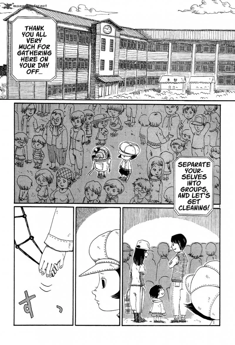 Machina Chapter 4 page 1