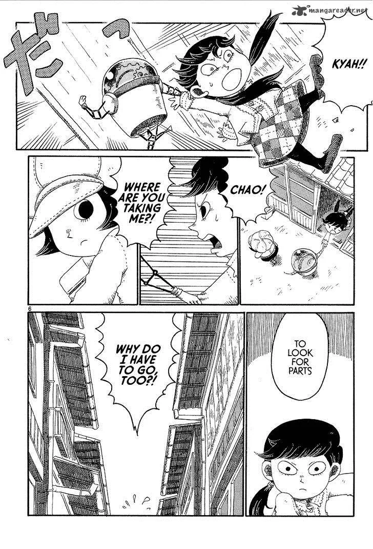Machina Chapter 5 page 6