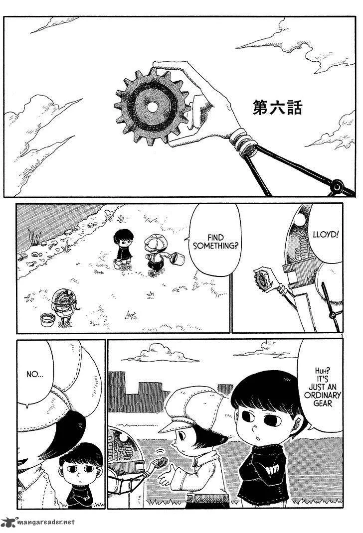 Machina Chapter 6 page 1