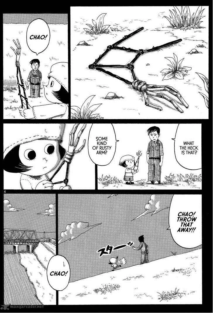 Machina Chapter 8 page 4