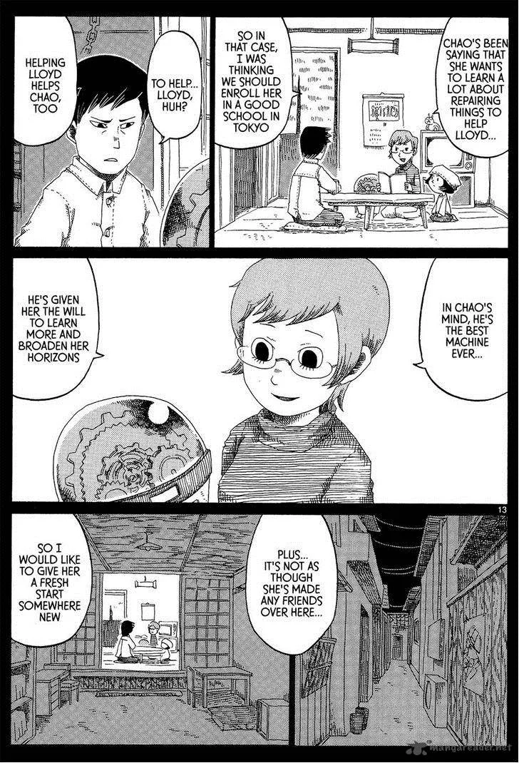 Machina Chapter 8 page 13