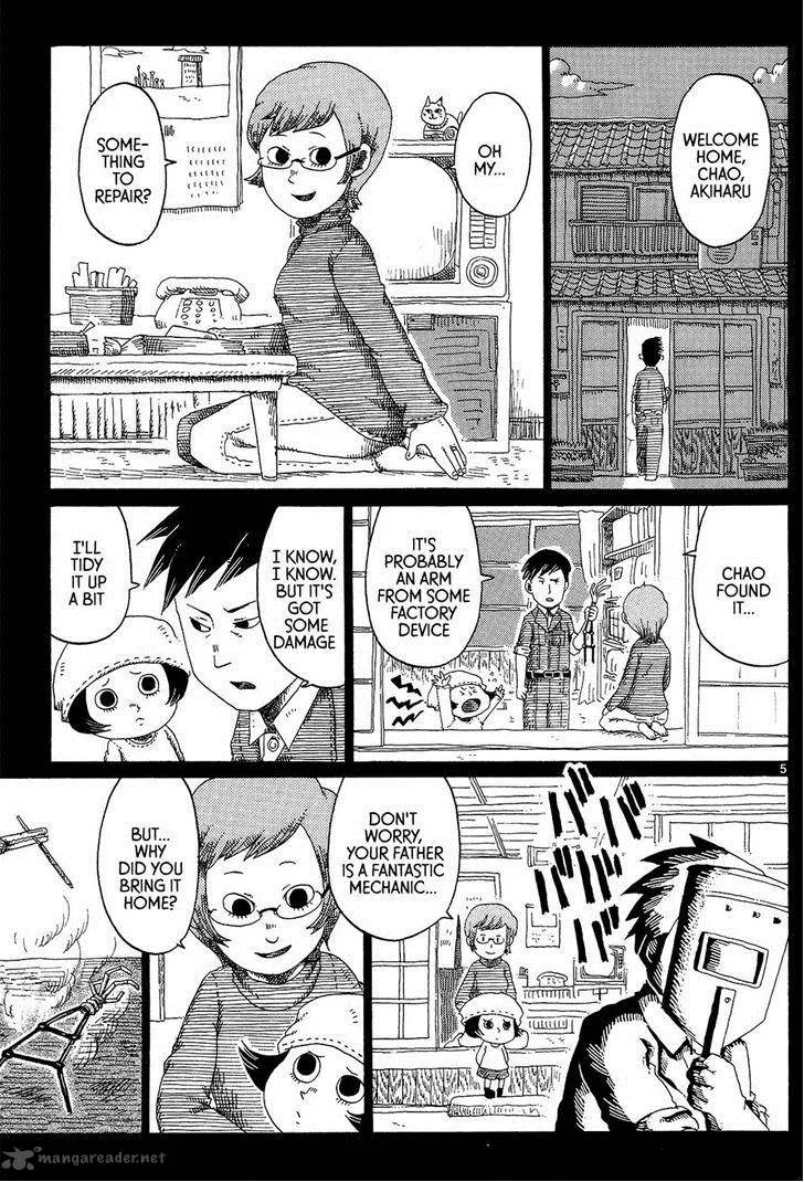 Machina Chapter 8 page 5