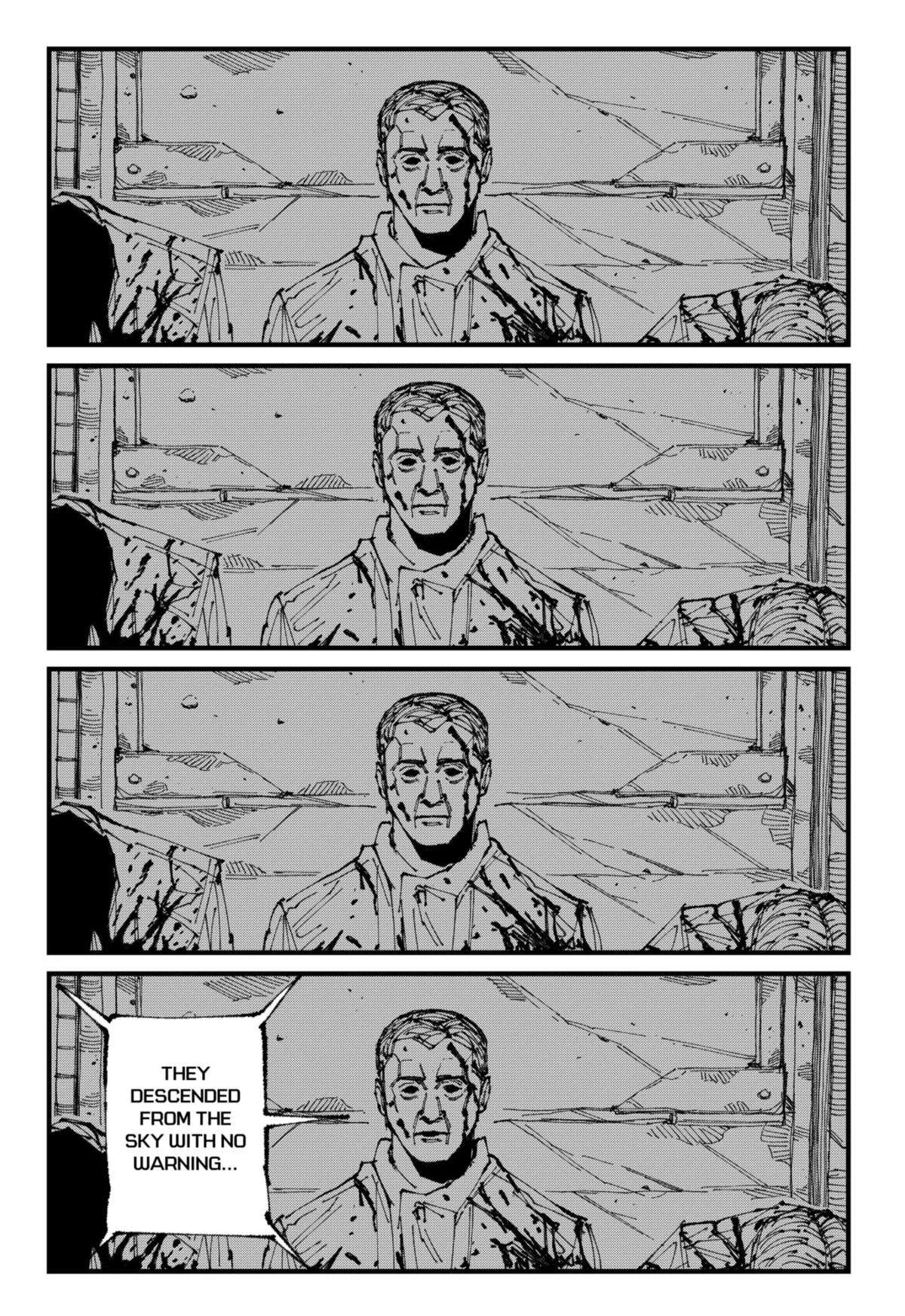 MAD (OOTORI Yuusuke) Chapter 1 page 8